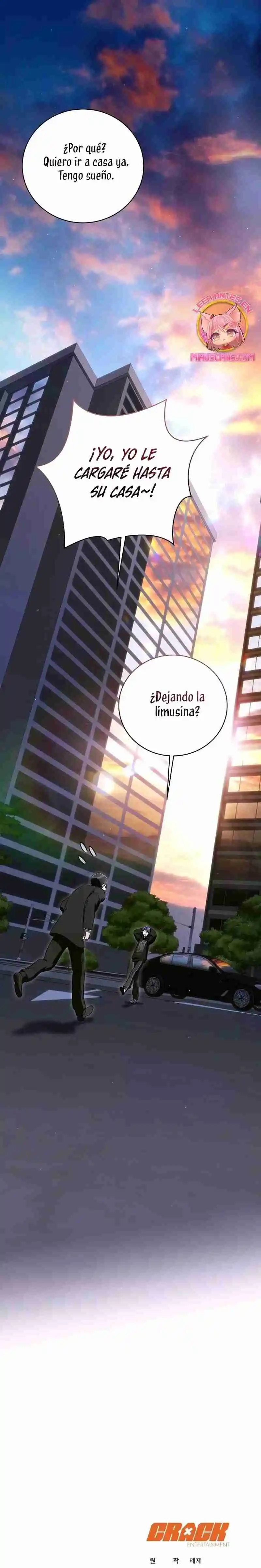 Guia De Como Vivir Apropiadamente Para Rankers - Capítulo 55 - Página 44 - LectorTMOo