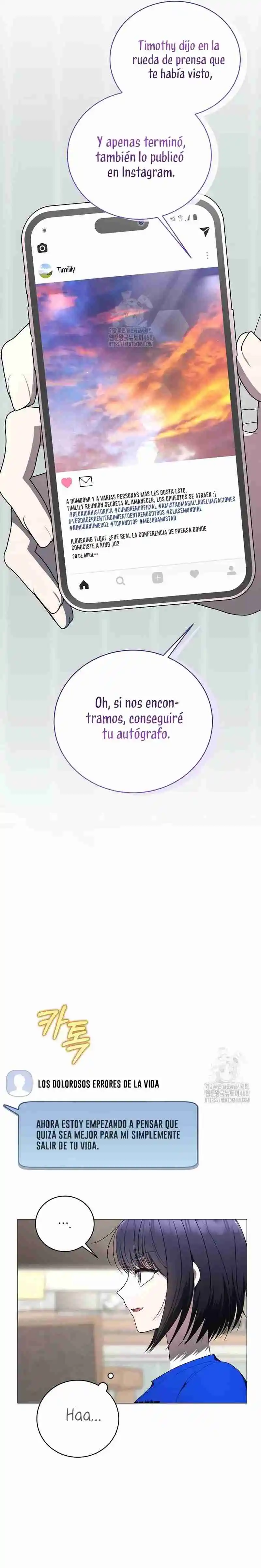 Guia De Como Vivir Apropiadamente Para Rankers - Capítulo 56 - Página 8 - LectorTMOo