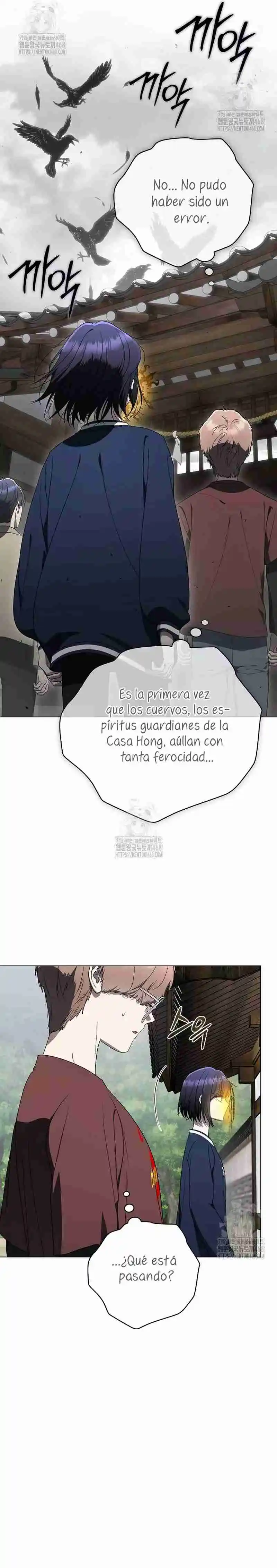 Guia De Como Vivir Apropiadamente Para Rankers - Capítulo 56 - Página 18 - LectorTMOo