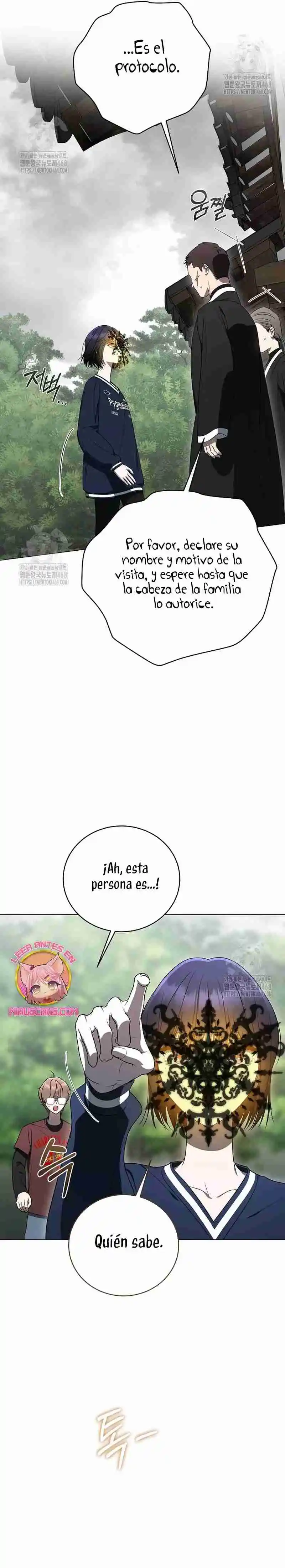 Guia De Como Vivir Apropiadamente Para Rankers - Capítulo 56 - Página 19 - LectorTMOo