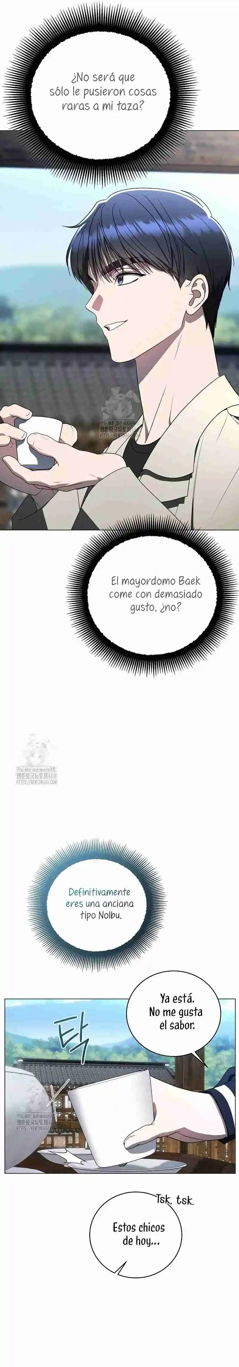Guia De Como Vivir Apropiadamente Para Rankers - Capítulo 56 - Página 25 - LectorTMOo