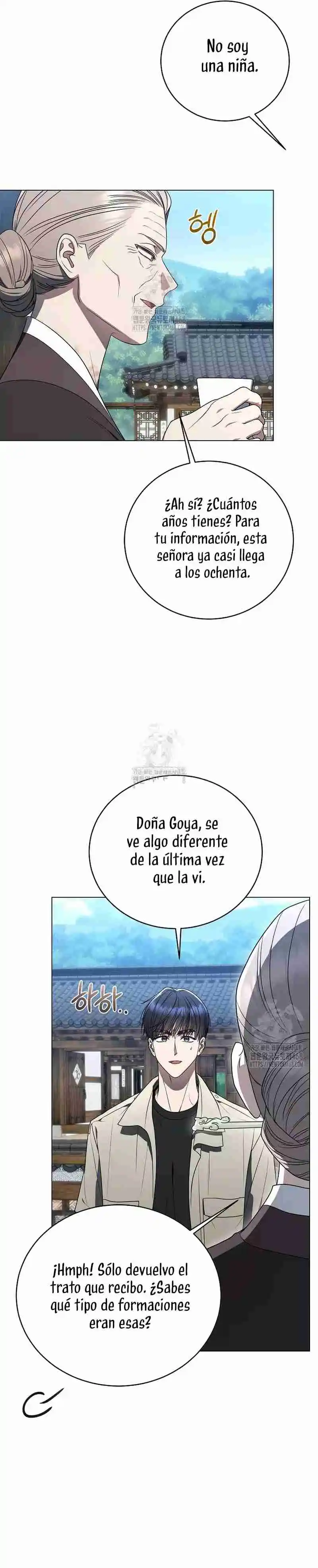 Guia De Como Vivir Apropiadamente Para Rankers - Capítulo 56 - Página 26 - LectorTMOo