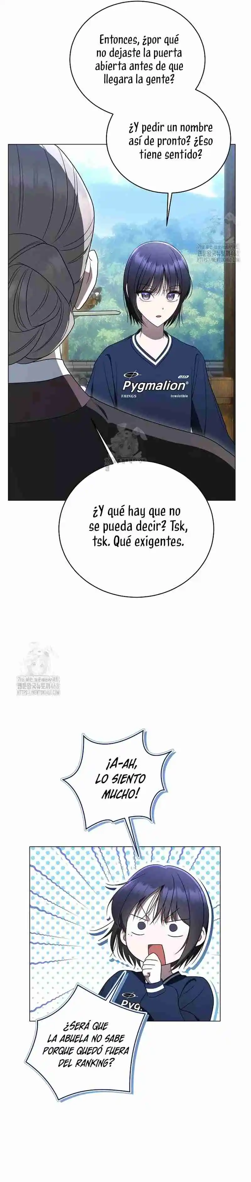 Guia De Como Vivir Apropiadamente Para Rankers - Capítulo 56 - Página 27 - LectorTMOo