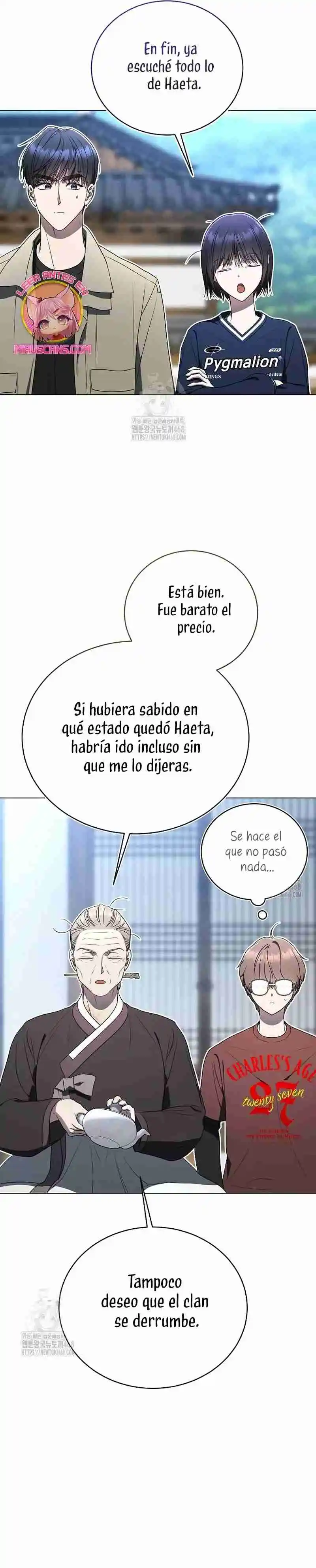 Guia De Como Vivir Apropiadamente Para Rankers - Capítulo 56 - Página 30 - LectorTMOo