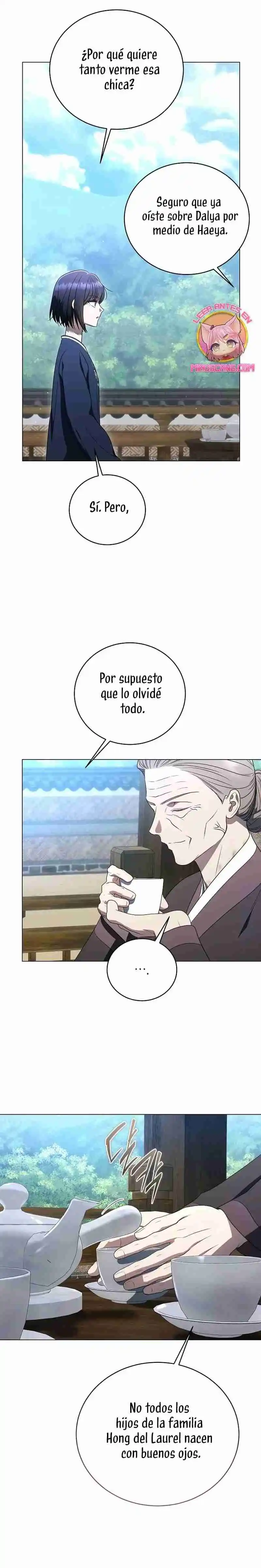 Guia De Como Vivir Apropiadamente Para Rankers - Capítulo 57 - Página 4 - LectorTMOo