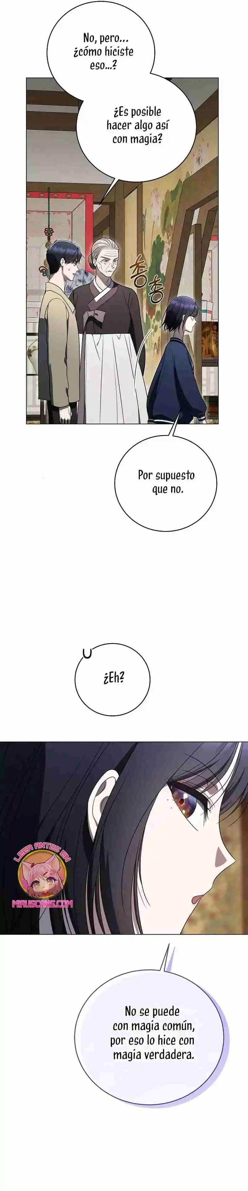 Guia De Como Vivir Apropiadamente Para Rankers - Capítulo 57 - Página 22 - LectorTMOo