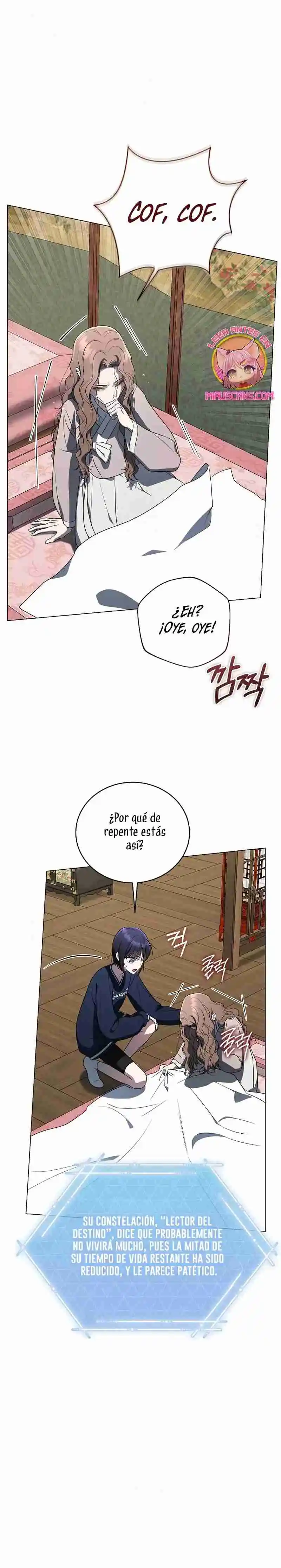 Guia De Como Vivir Apropiadamente Para Rankers - Capítulo 58 - Página 13 - LectorTMOo