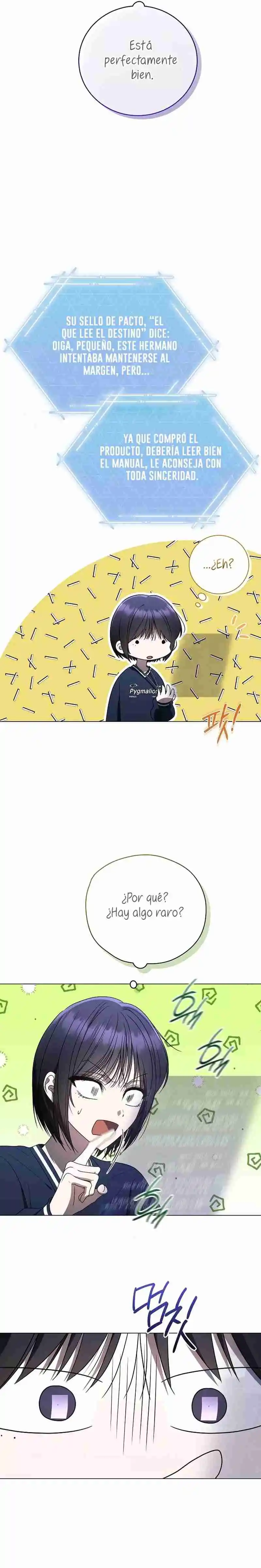 Guia De Como Vivir Apropiadamente Para Rankers - Capítulo 58 - Página 20 - LectorTMOo
