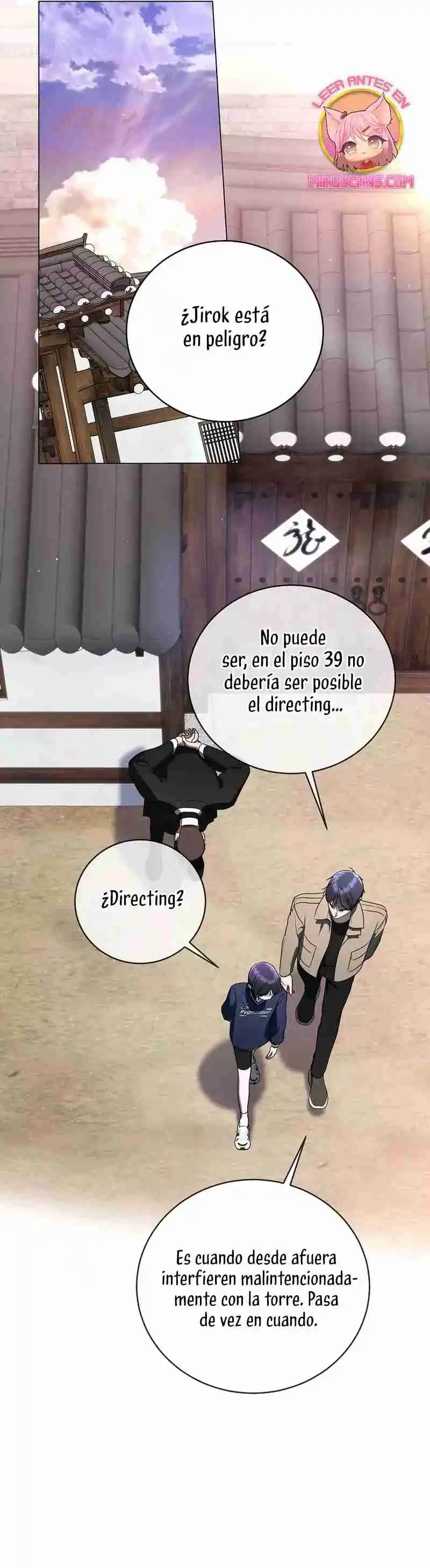 Guia De Como Vivir Apropiadamente Para Rankers - Capítulo 58 - Página 23 - LectorTMOo