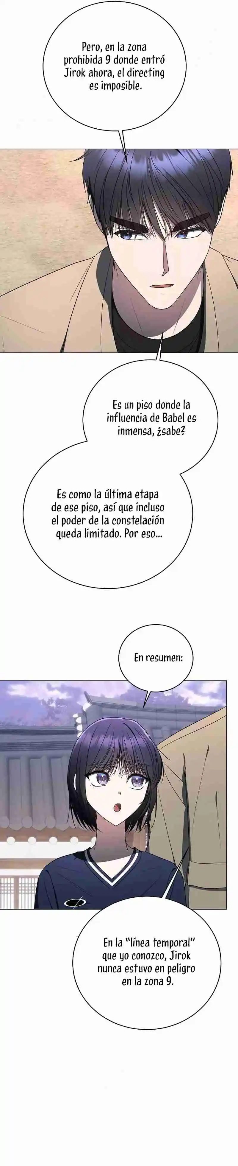 Guia De Como Vivir Apropiadamente Para Rankers - Capítulo 58 - Página 24 - LectorTMOo