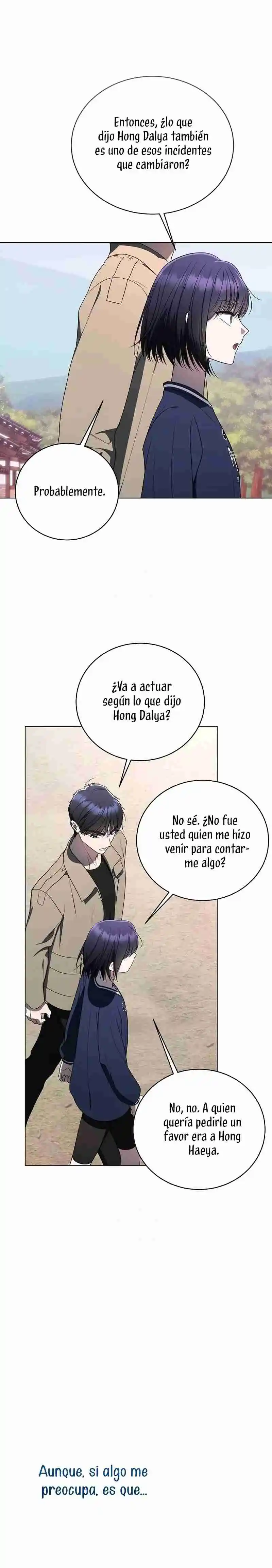 Guia De Como Vivir Apropiadamente Para Rankers - Capítulo 58 - Página 27 - LectorTMOo