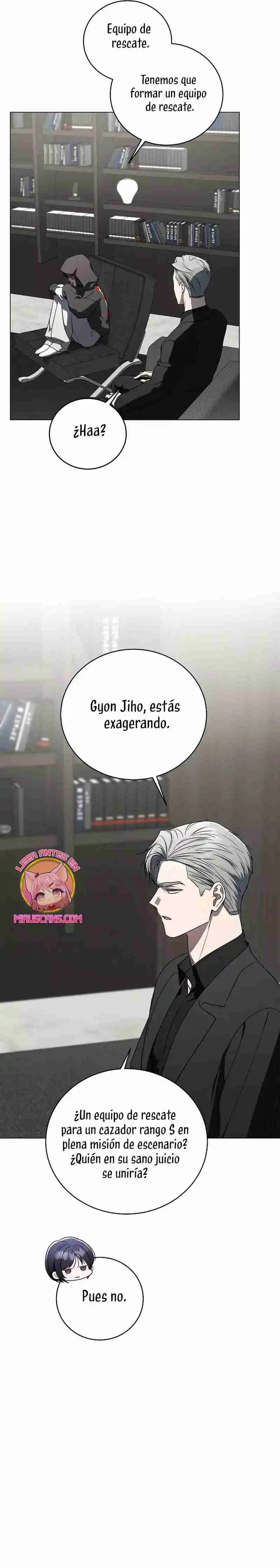Guia De Como Vivir Apropiadamente Para Rankers - Capítulo 59 - Página 4 - LectorTMOo