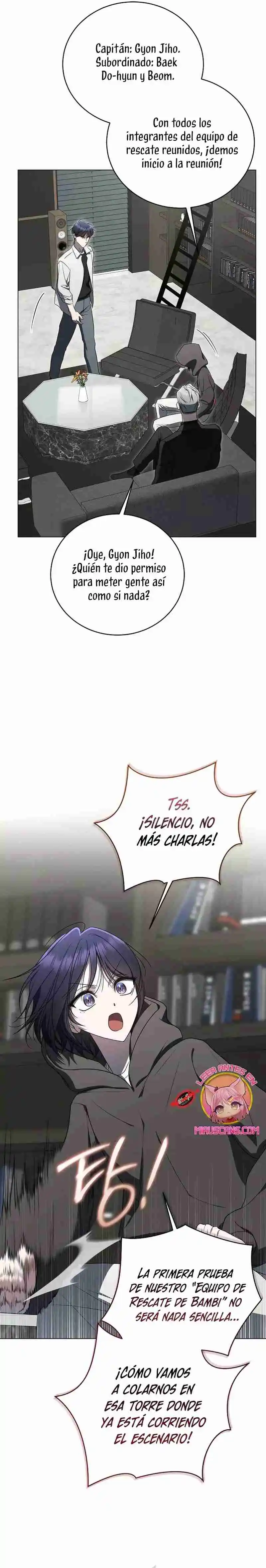 Guia De Como Vivir Apropiadamente Para Rankers - Capítulo 59 - Página 7 - LectorTMOo