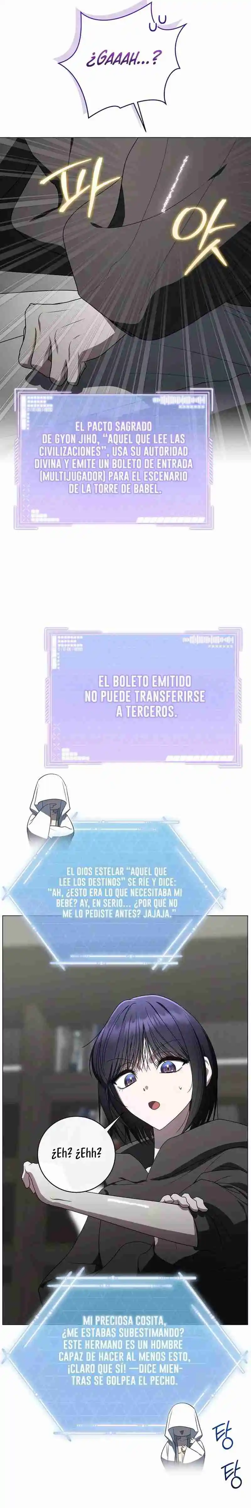 Guia De Como Vivir Apropiadamente Para Rankers - Capítulo 59 - Página 8 - LectorTMOo
