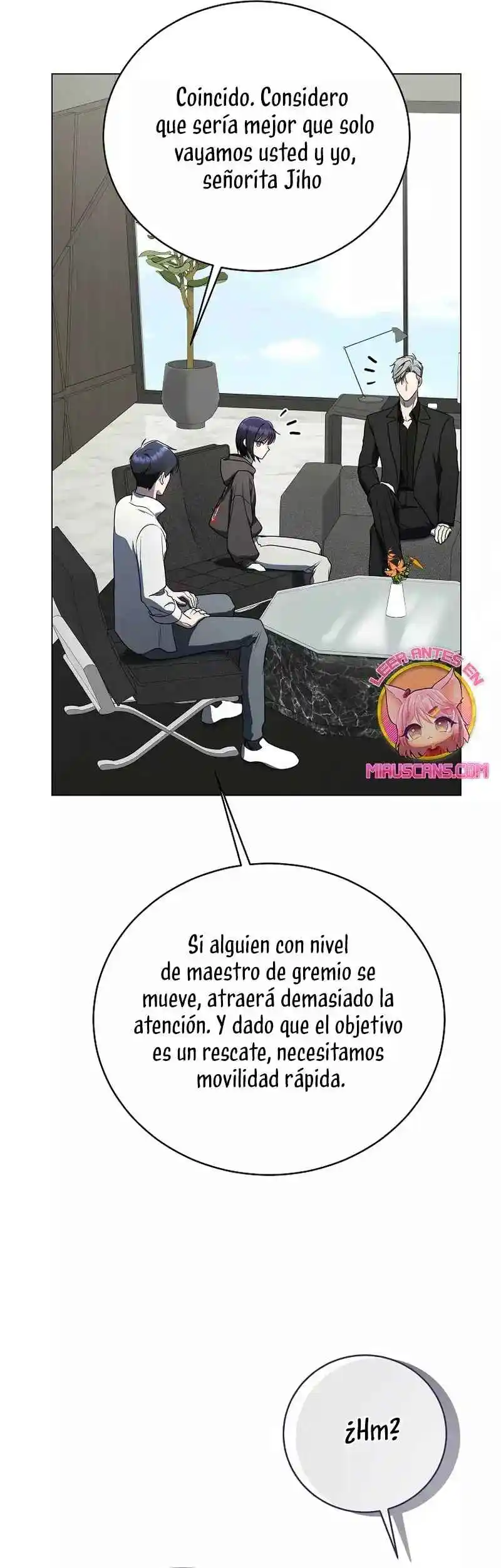 Guia De Como Vivir Apropiadamente Para Rankers - Capítulo 59 - Página 20 - LectorTMOo