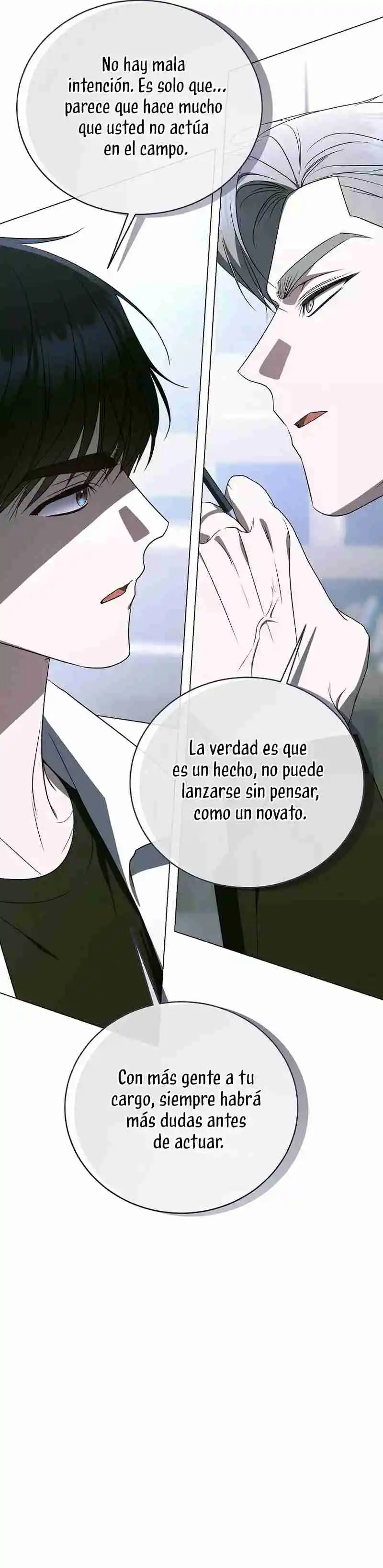 Guia De Como Vivir Apropiadamente Para Rankers - Capítulo 59 - Página 21 - LectorTMOo