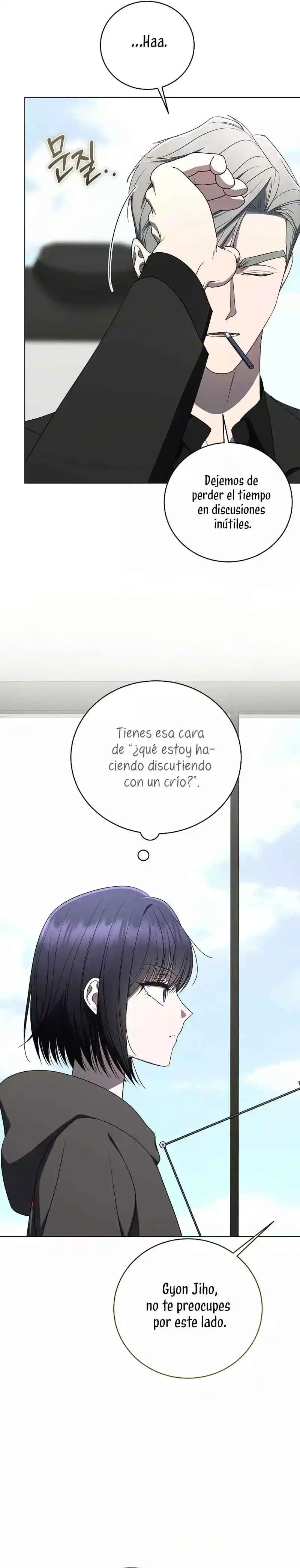Guia De Como Vivir Apropiadamente Para Rankers - Capítulo 59 - Página 23 - LectorTMOo