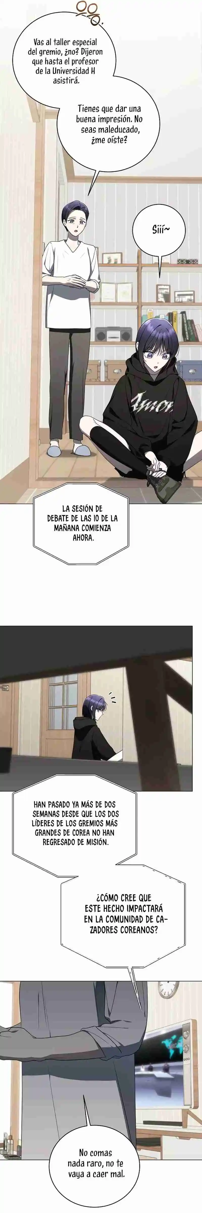 Guia De Como Vivir Apropiadamente Para Rankers - Capítulo 59 - Página 26 - LectorTMOo