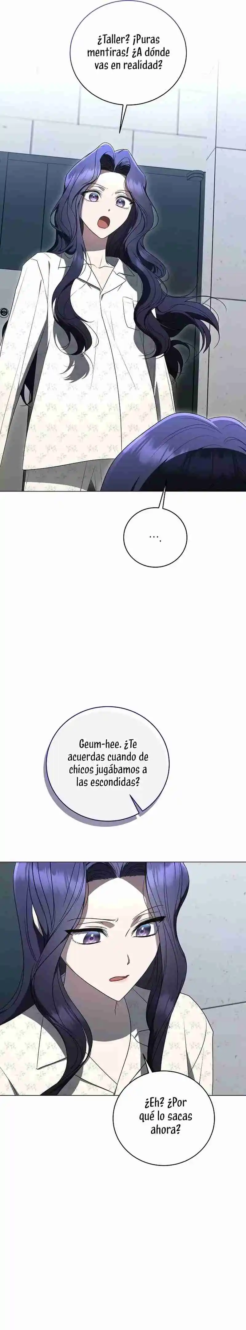 Guia De Como Vivir Apropiadamente Para Rankers - Capítulo 59 - Página 29 - LectorTMOo