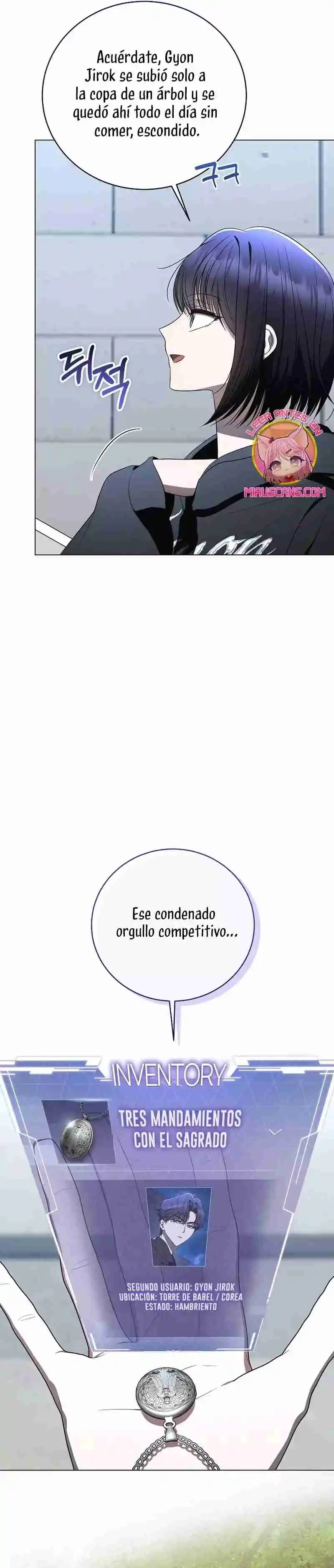 Guia De Como Vivir Apropiadamente Para Rankers - Capítulo 59 - Página 30 - LectorTMOo