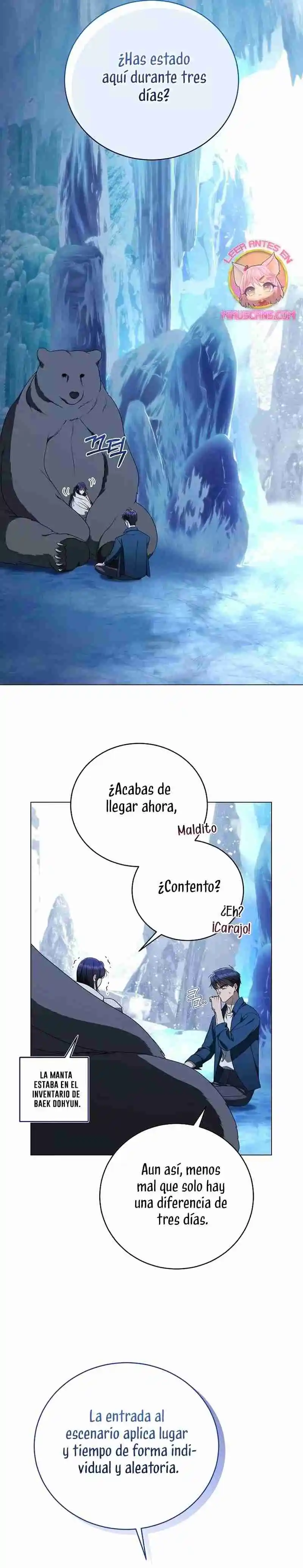 Guia De Como Vivir Apropiadamente Para Rankers - Capítulo 60 - Página 13 - LectorTMOo