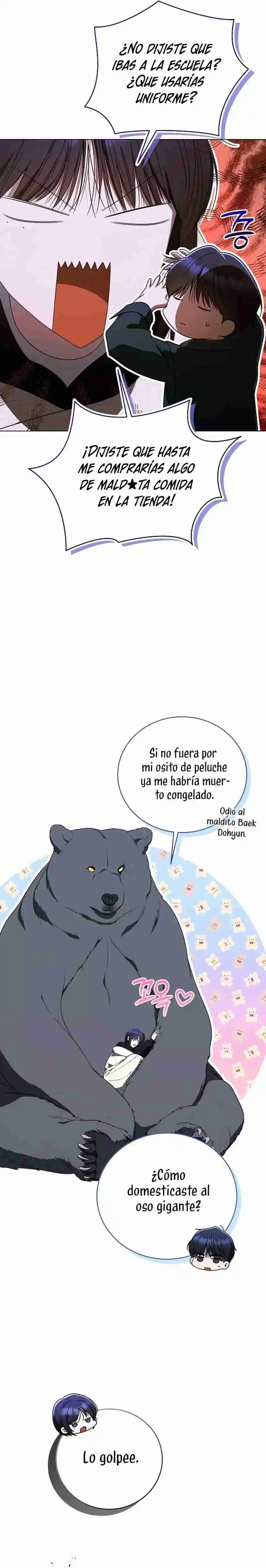 Guia De Como Vivir Apropiadamente Para Rankers - Capítulo 60 - Página 15 - LectorTMOo