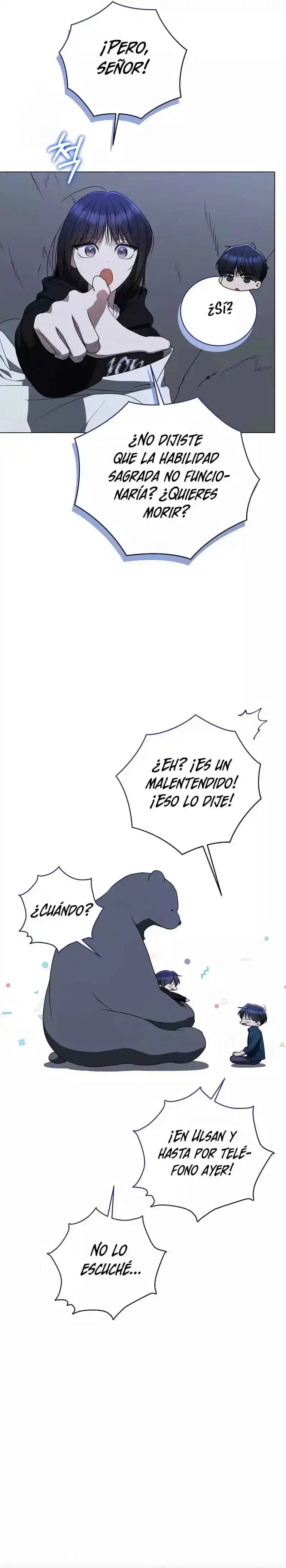 Guia De Como Vivir Apropiadamente Para Rankers - Capítulo 60 - Página 18 - LectorTMOo