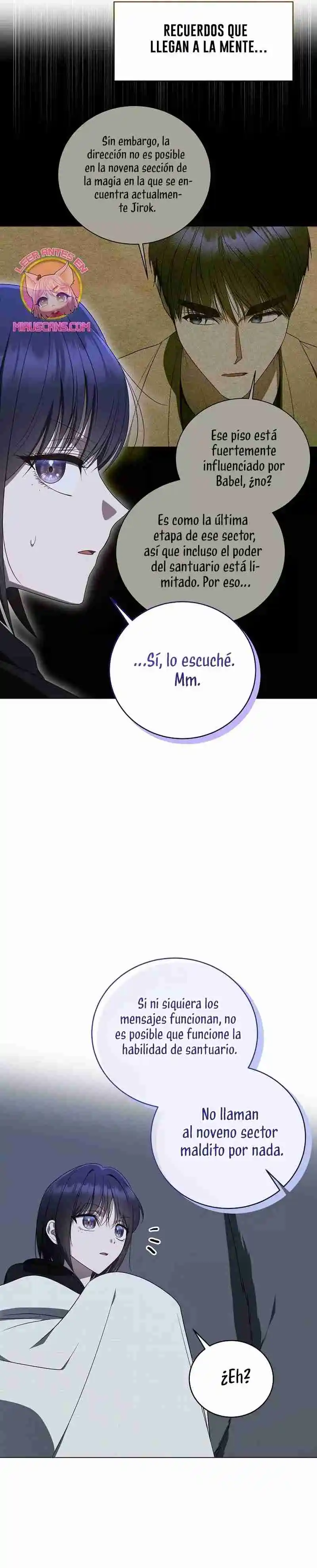 Guia De Como Vivir Apropiadamente Para Rankers - Capítulo 60 - Página 19 - LectorTMOo