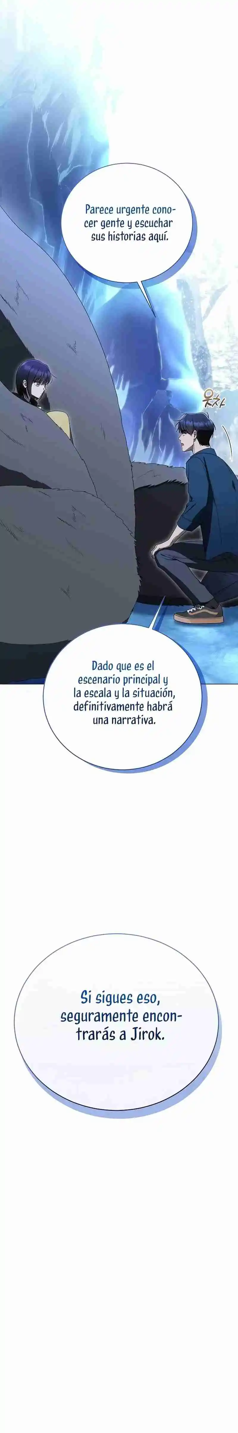 Guia De Como Vivir Apropiadamente Para Rankers - Capítulo 60 - Página 27 - LectorTMOo