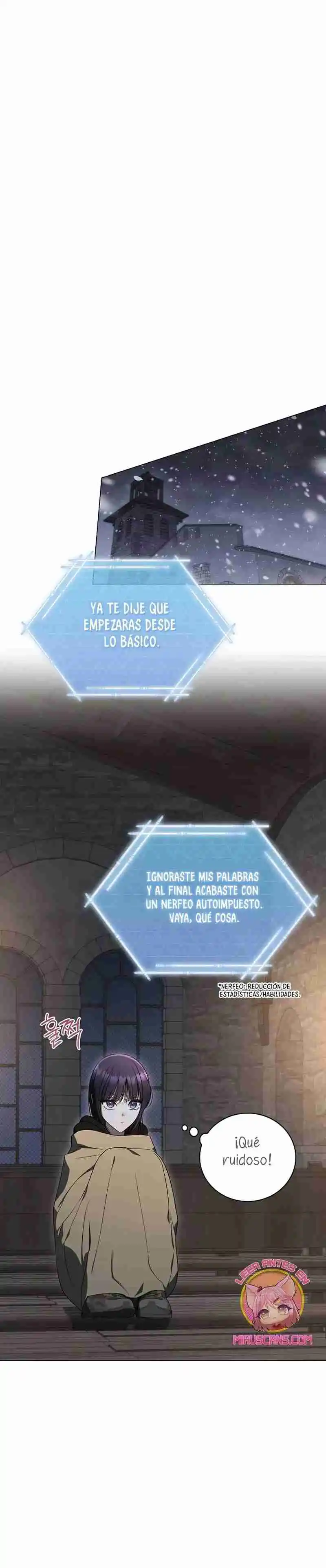 Guia De Como Vivir Apropiadamente Para Rankers - Capítulo 61 - Página 9 - LectorTMOo