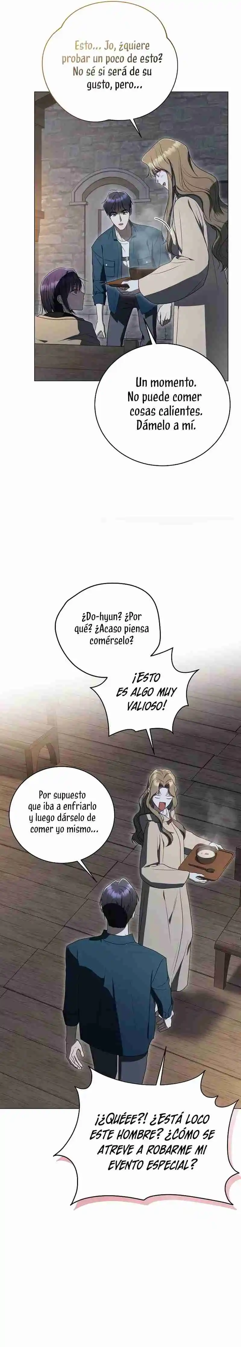 Guia De Como Vivir Apropiadamente Para Rankers - Capítulo 61 - Página 10 - LectorTMOo