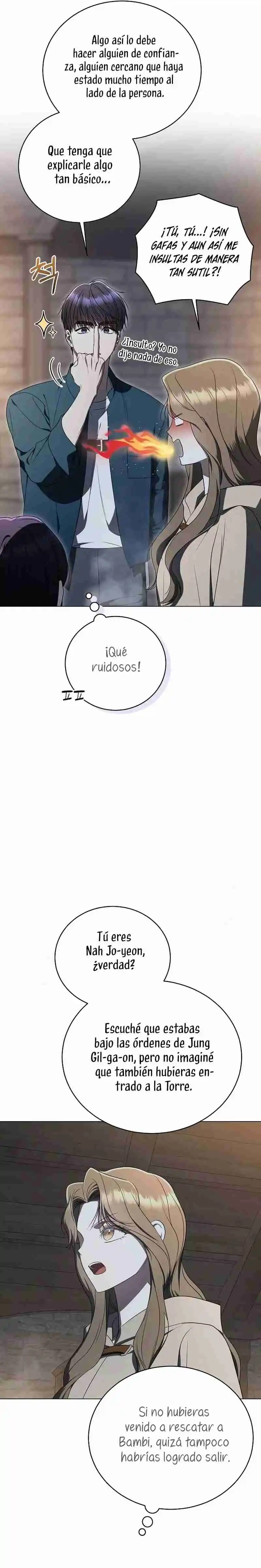 Guia De Como Vivir Apropiadamente Para Rankers - Capítulo 61 - Página 11 - LectorTMOo
