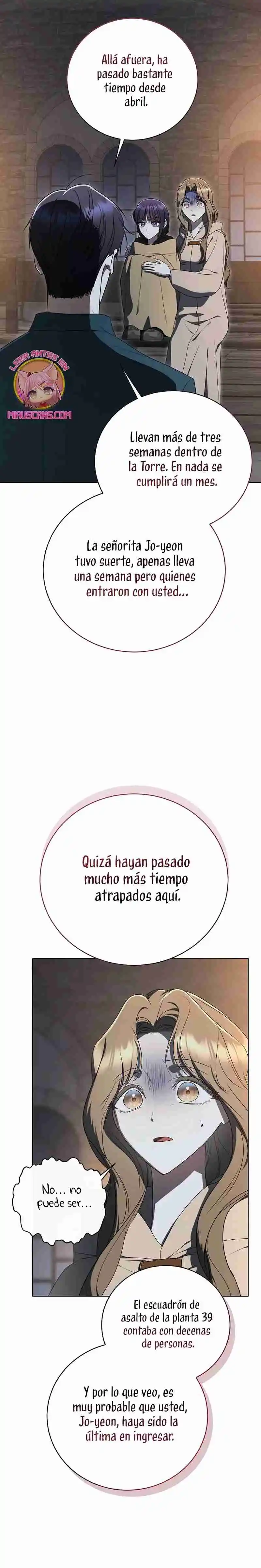 Guia De Como Vivir Apropiadamente Para Rankers - Capítulo 61 - Página 15 - LectorTMOo