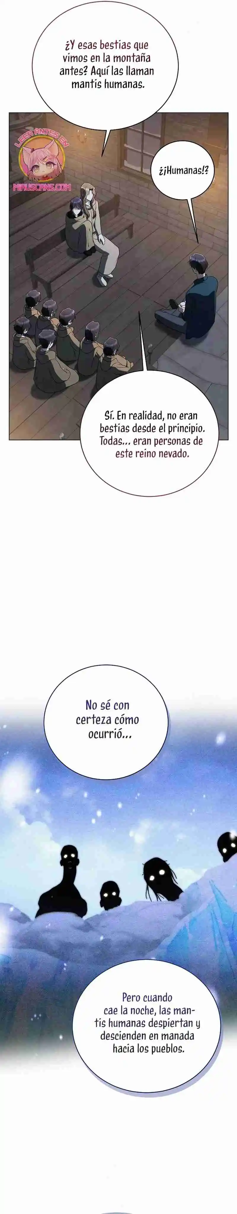 Guia De Como Vivir Apropiadamente Para Rankers - Capítulo 61 - Página 19 - LectorTMOo
