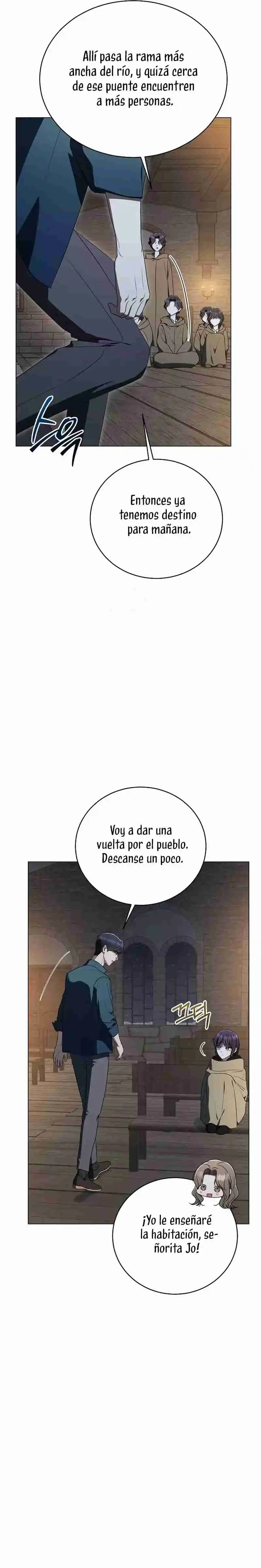 Guia De Como Vivir Apropiadamente Para Rankers - Capítulo 61 - Página 27 - LectorTMOo