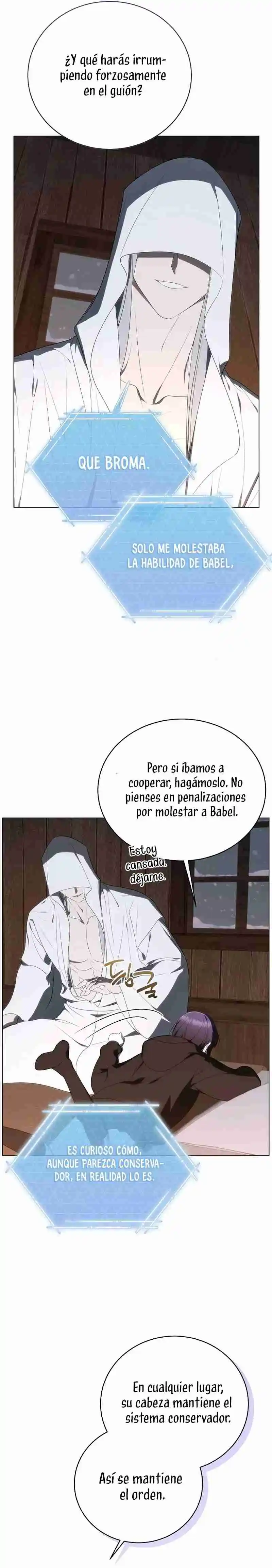 Guia De Como Vivir Apropiadamente Para Rankers - Capítulo 62 - Página 11 - LectorTMOo
