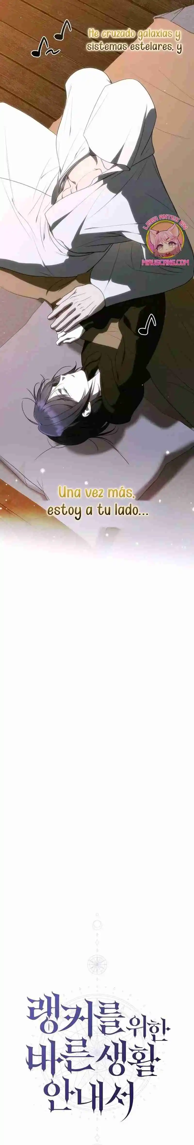 Guia De Como Vivir Apropiadamente Para Rankers - Capítulo 62 - Página 16 - LectorTMOo