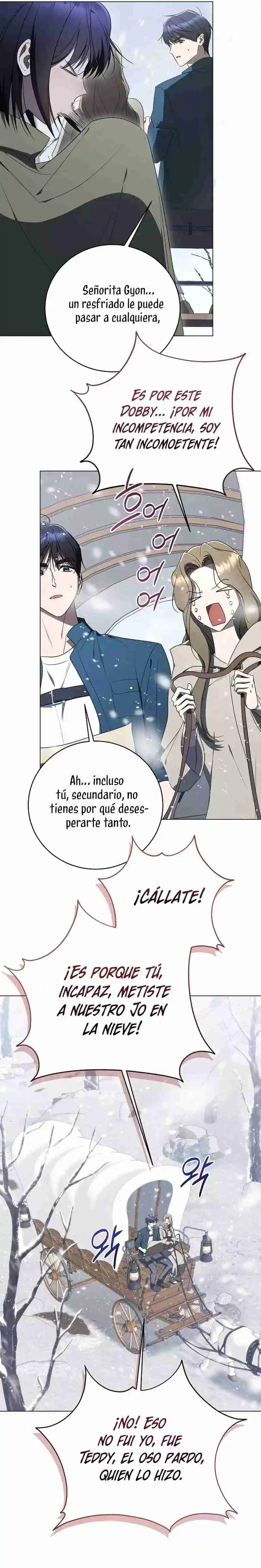Guia De Como Vivir Apropiadamente Para Rankers - Capítulo 62 - Página 18 - LectorTMOo