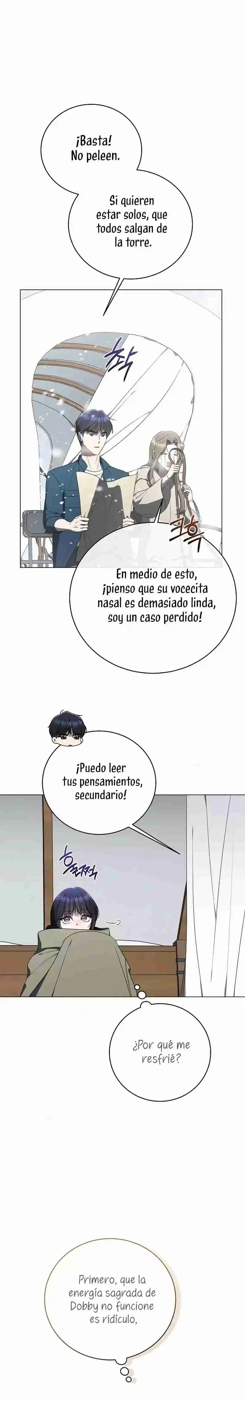 Guia De Como Vivir Apropiadamente Para Rankers - Capítulo 62 - Página 19 - LectorTMOo