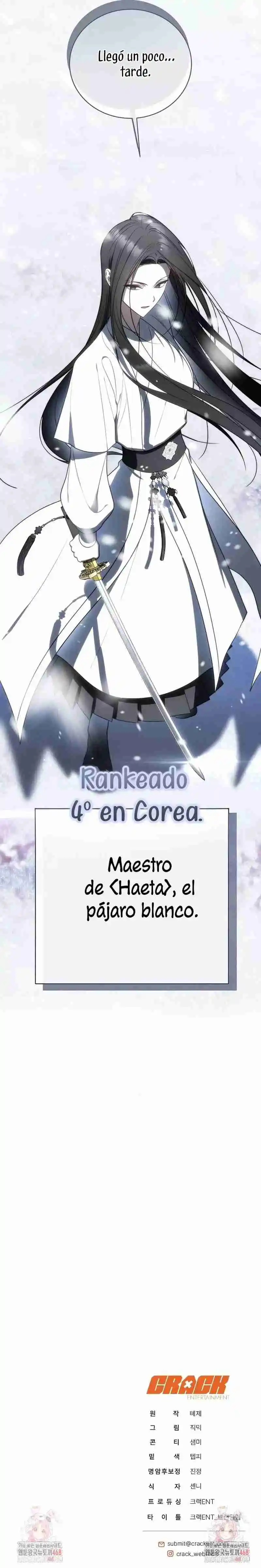 Guia De Como Vivir Apropiadamente Para Rankers - Capítulo 62 - Página 34 - LectorTMOo