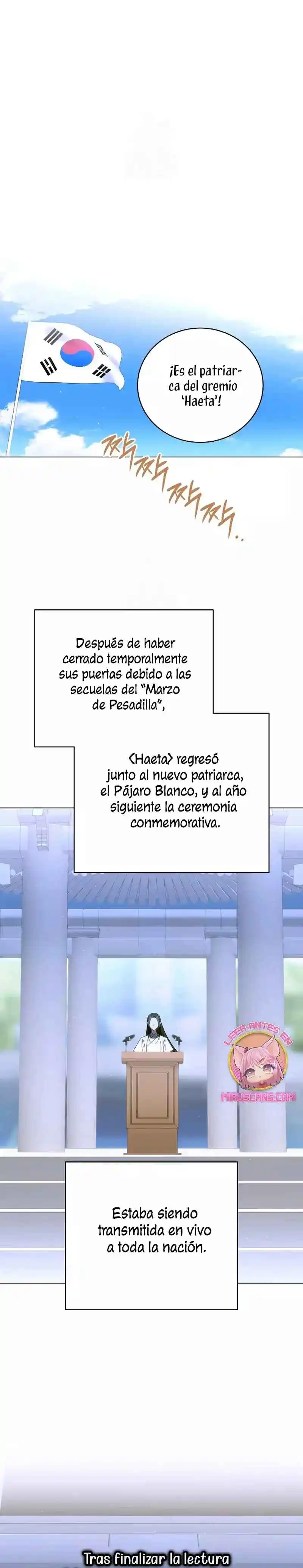 Guia De Como Vivir Apropiadamente Para Rankers - Capítulo 63 - Página 7 - LectorTMOo