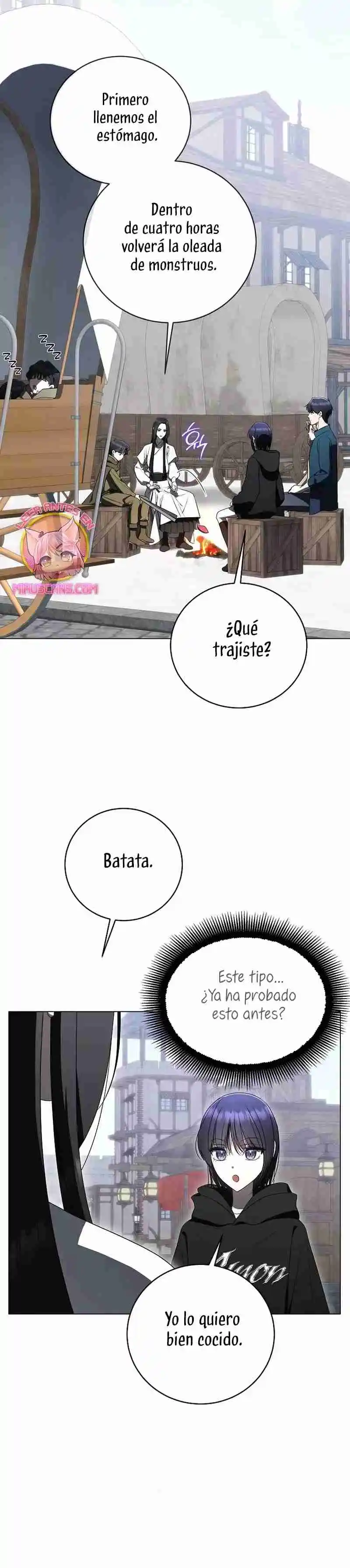 Guia De Como Vivir Apropiadamente Para Rankers - Capítulo 63 - Página 17 - LectorTMOo