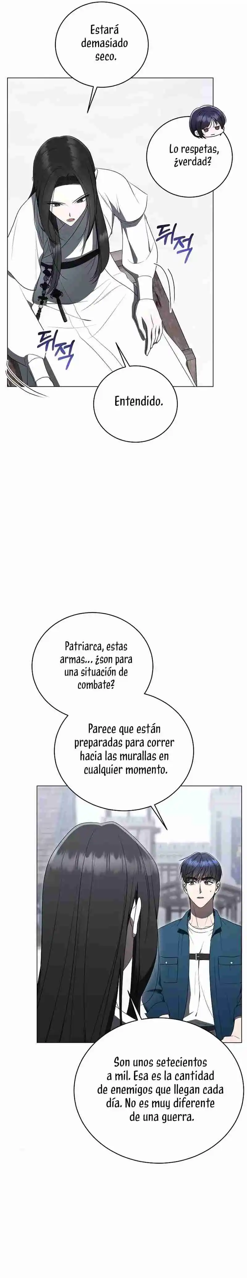 Guia De Como Vivir Apropiadamente Para Rankers - Capítulo 63 - Página 18 - LectorTMOo