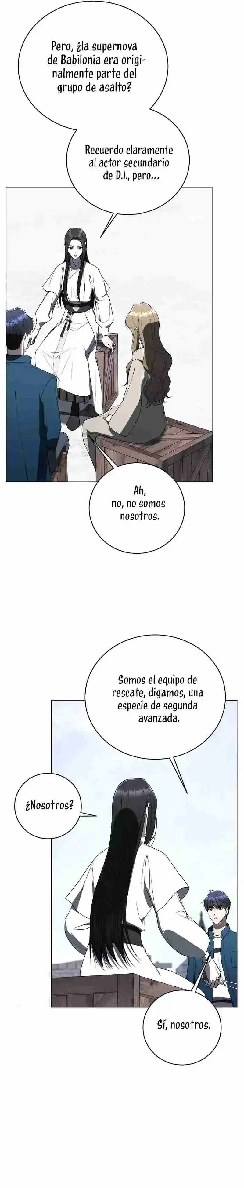 Guia De Como Vivir Apropiadamente Para Rankers - Capítulo 63 - Página 19 - LectorTMOo