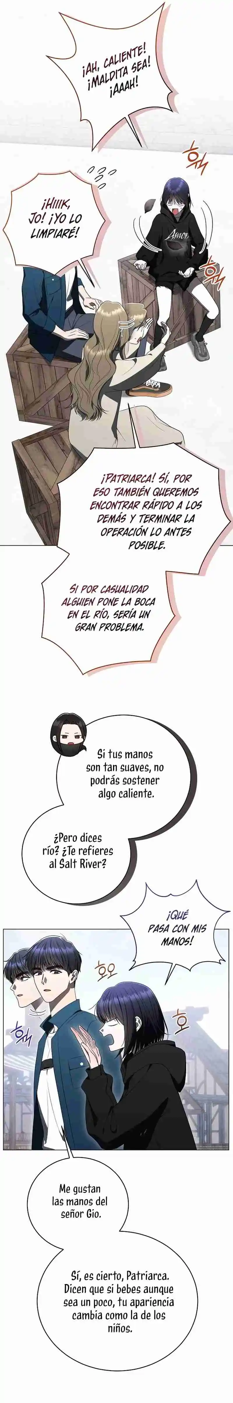 Guia De Como Vivir Apropiadamente Para Rankers - Capítulo 63 - Página 21 - LectorTMOo