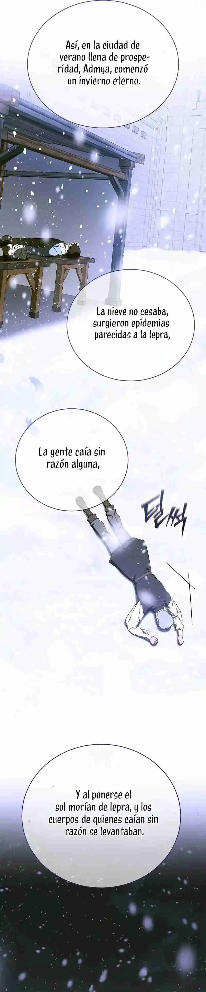 Guia De Como Vivir Apropiadamente Para Rankers - Capítulo 63 - Página 34 - LectorTMOo