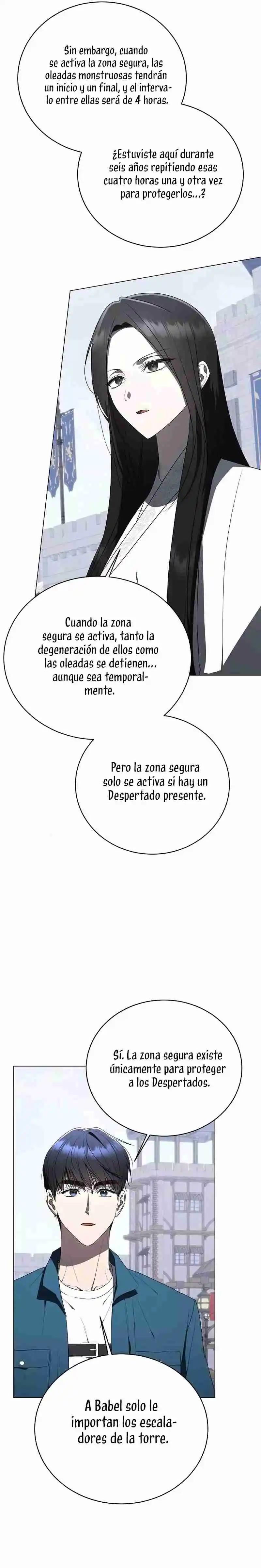 Guia De Como Vivir Apropiadamente Para Rankers - Capítulo 64 - Página 5 - LectorTMOo