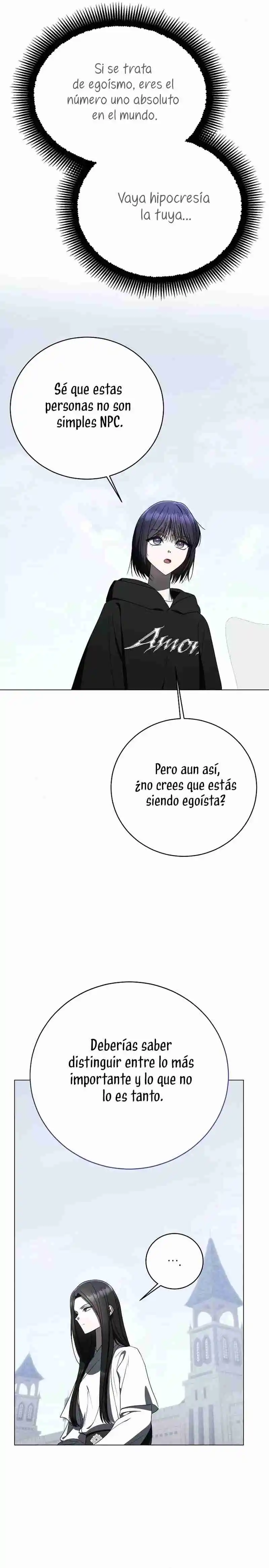 Guia De Como Vivir Apropiadamente Para Rankers - Capítulo 64 - Página 9 - LectorTMOo