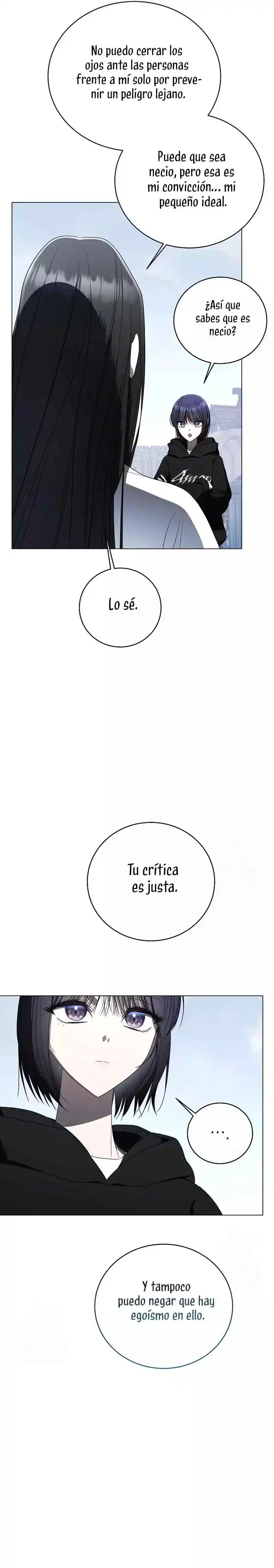 Guia De Como Vivir Apropiadamente Para Rankers - Capítulo 64 - Página 18 - LectorTMOo