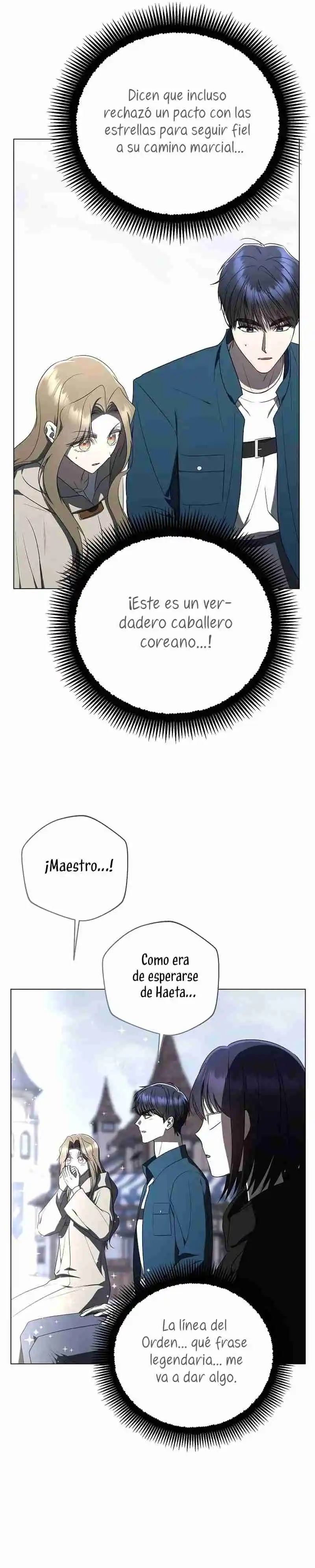 Guia De Como Vivir Apropiadamente Para Rankers - Capítulo 64 - Página 22 - LectorTMOo